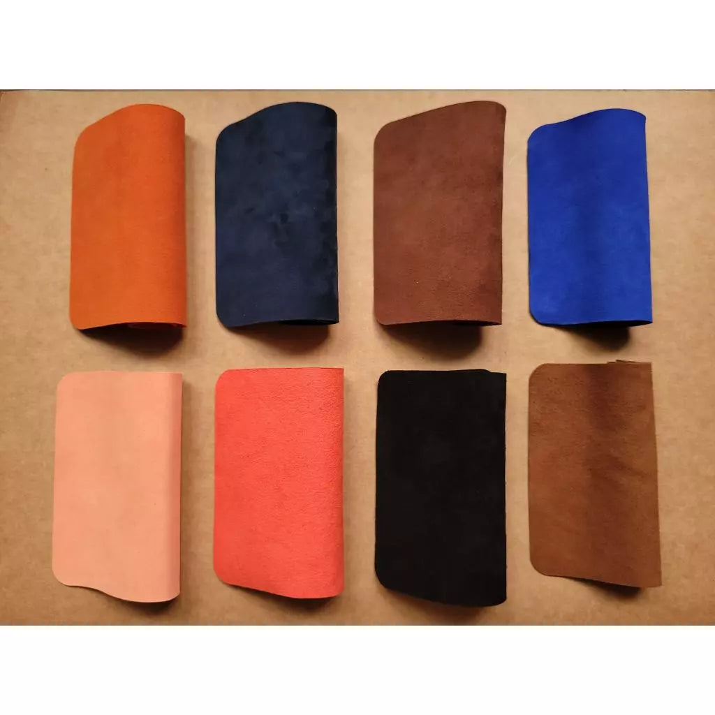 Sheepskin cloth for cleaning lenses, wiping camera and phone lenses